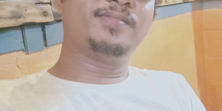 Foto Istimewa: (Ketua DPD KNPI Halmahera Selatan Akbar Ahad)