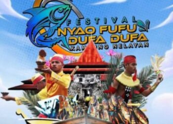Festival Nyao Fufu Menyisakan Masalah, Gubernur Perintakan Inspektorat Periksa Kepala DKP Malut