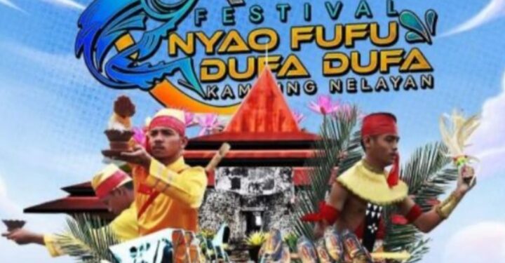 Foto Istimewa: (Acara Festival Nyao Fufu)
