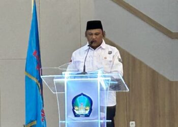 Ketua APDESI Halmahera Selatan (Abdul Aziz Alamari)