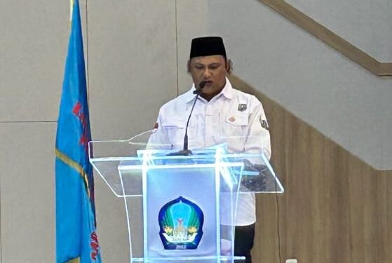 Ketua APDESI Halmahera Selatan (Abdul Aziz Alamari)