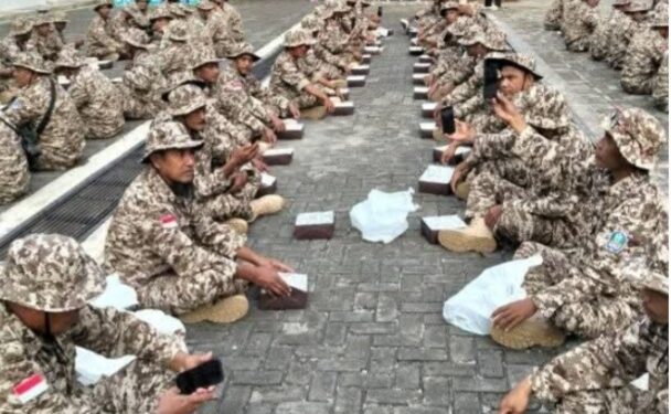 Foto Istimewa: (Dokumentasi Para Kades dan Camat Ikut Retreat di Jatinangor Bandung Jawa Barat)