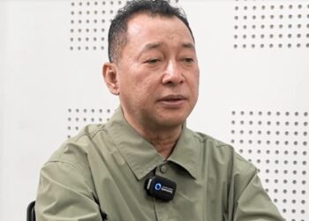 Ketua DPRD Maluku Utara Drs. H. M. Iqbal Ruray, M.BA