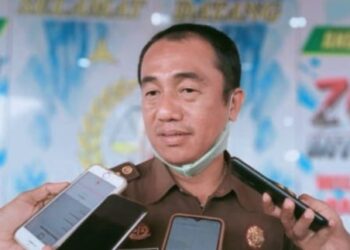 Proyek RSP Halbar Mangkrak Kajati Malut Perintahkan Segera Dilidik