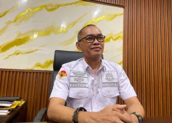 (Asisten Pemulihan Aset pada Kejaksaan Tinggi Maluku Utara, Sobeng Suradal)