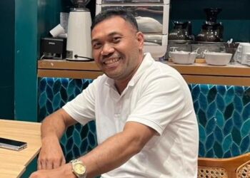 Muhlis Ibrahim (KATAM) Maluku Utara