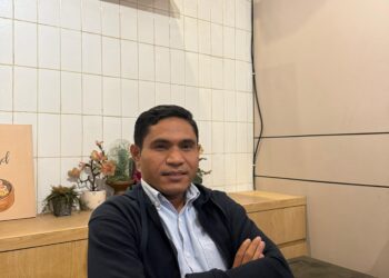 Riswan Sanun (Ketua Formapas)