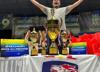 Foto Istimewa (Pelatih ASA Taekwondo Idonesia)
