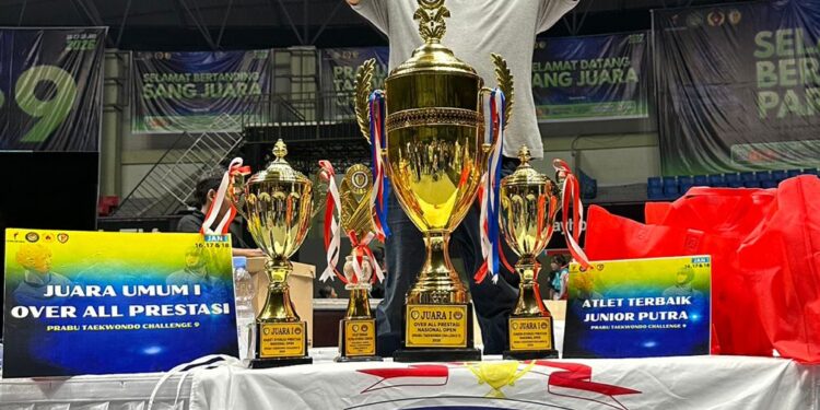 Foto Istimewa (Pelatih ASA Taekwondo Idonesia)