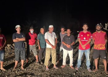 Foto Istimewa (Warga Sibahim)