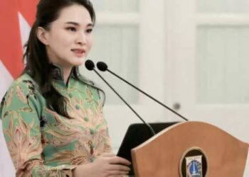 Gubernur Maluku Utara Serly Tjonda Laos
