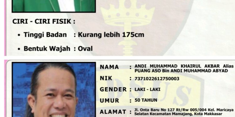 Dua Tersangka DPO Kasus Korupsi Anggaran BTT dan BMHP Dinkes Kepulauan Sula