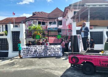 FPAKI Desak Kejati Tetapkan Sekwan dan Sekda Malut Sebagai Tersangka