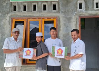 DPD Partai Gerindra Maluku Utara