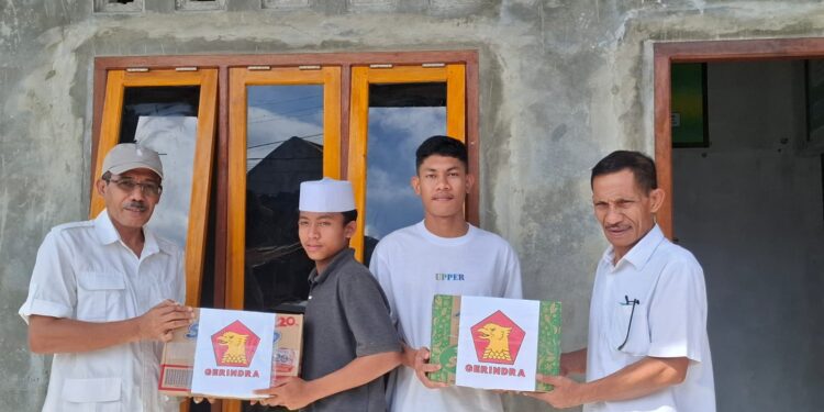 DPD Partai Gerindra Maluku Utara