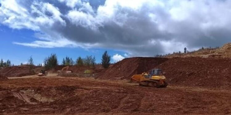 Aktivitas Perusahaan PT Karya Wijaya