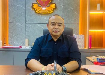 Foto Istimewa: (Aspidsus Kejati Maluku Utara (Almarhum)