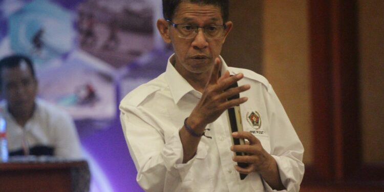 Suryansyah, Ketua Umum SIWO PWI Pusat