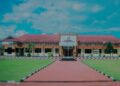 Foto Istimewa: (Kantor Mapolres Halmahera Selatan)