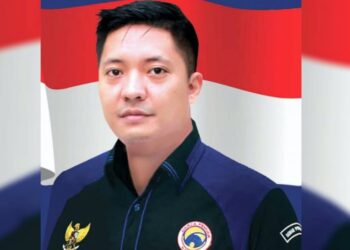 (Politisi Partai Nasdem Ghifari Bopeng)